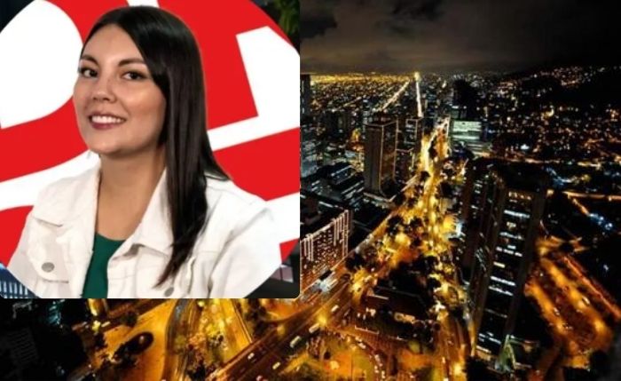 Laura Camila Blanco, una comunicadora de 26 años, murió luego de caer desde un edificio en Bogotá. Su familia no cree las versiones de su pareja sentimental.