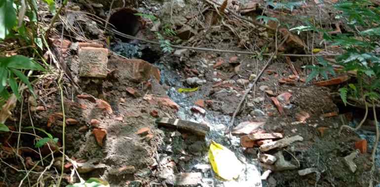 Un restaurante en Cundinamarca fue sorprendido vertiendo aguas contaminadas. Lo que parecía una práctica invisible terminó generando una grave afectación ambiental y encendió las alertas de la CAR.