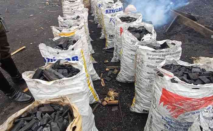 La producción de carbón ilegal no da tregua en Soacha. A pesar de los operativos constantes, la actividad sigue creciendo y plantea dudas sobre su verdadero alcance en la región.