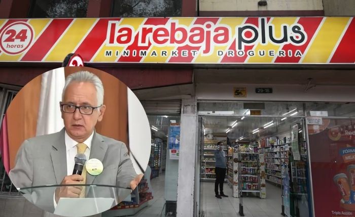 Drogas La Rebaja cambia de rumbo: el Ministerio de Salud recibió oficialmente sus locales y registros, con la mira en convertirlos en un operador clave del sistema.