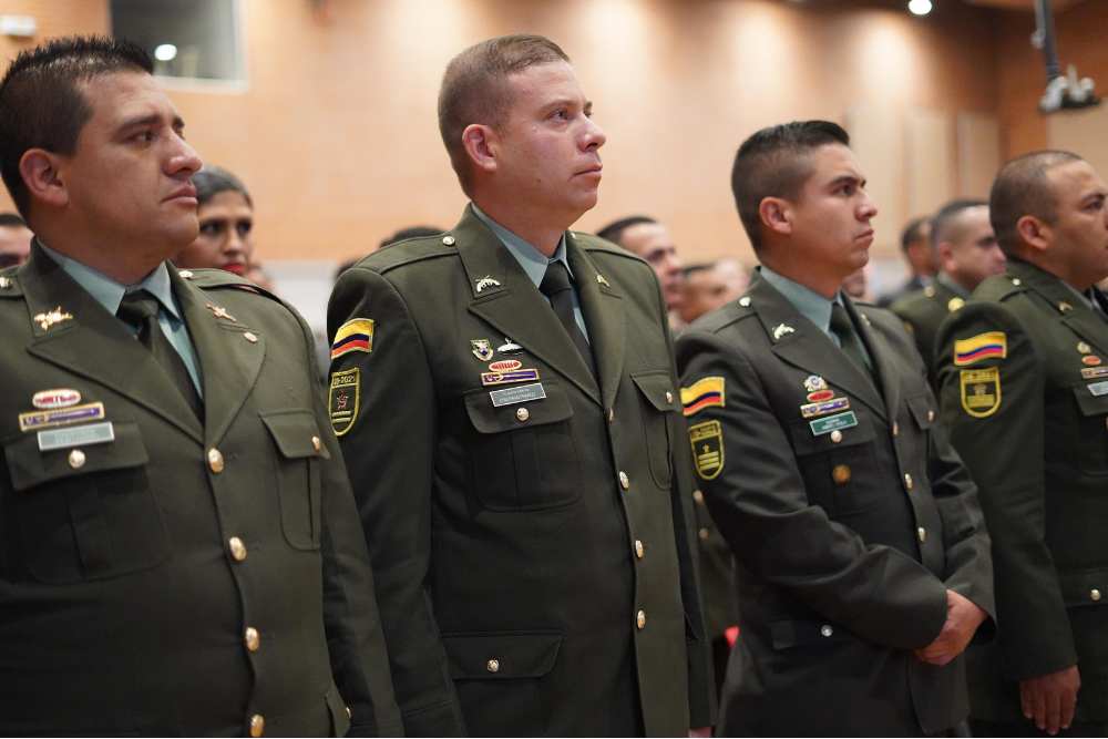 Soacha refuerza su seguridad con nuevas inversiones para la Policía, que incluyen infraestructura y tecnología.