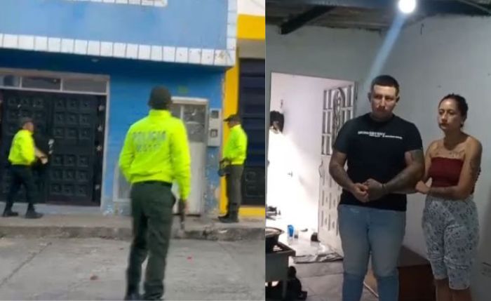 Un operativo conjunto en Cundinamarca permitió desarticular a ‘Los Panaderos’, estructura señalada de mover estupefacientes y vincular a menores en sus delitos.