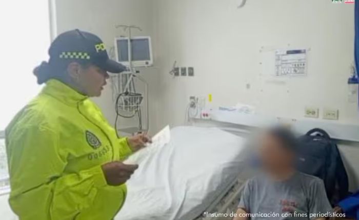 Un hombre fue capturado en Cundinamarca tras ser acusado de asesinar y abusar sexualmente de su nieta de 9 años, en un caso que ha causado conmoción