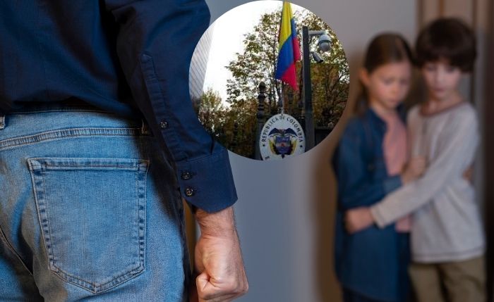Un exdiplomático colombiano quedó en el centro de un escándalo judicial tras ser señalado por graves delitos como violencia intrafamiliar que habrían afectado a su expareja y a sus hijos menores.