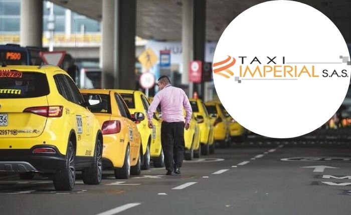 Tras las denuncias de usuarios por tarifas de hasta $200.000 en trayectos cortos, la compañía concesionaria de taxis del aeropuerto anunció medidas para garantizar cobros justos