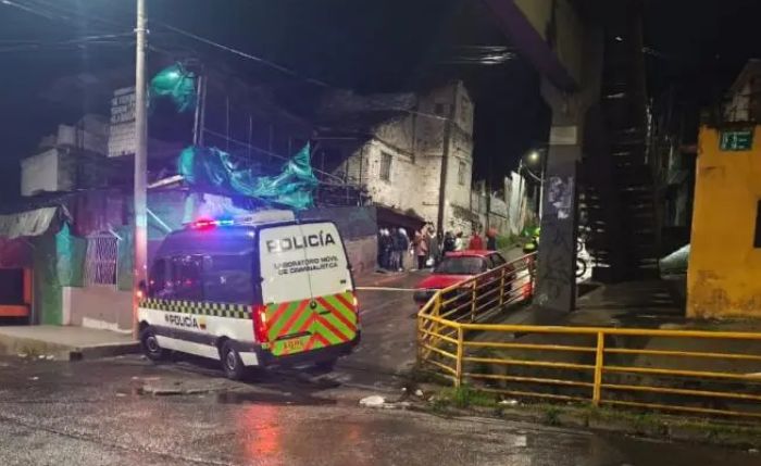 Un hombre fue asesinado en la noche del lunes en hechos que son materia de investigación y que mantienen en alerta a las autoridades en el sur de Bogotá.