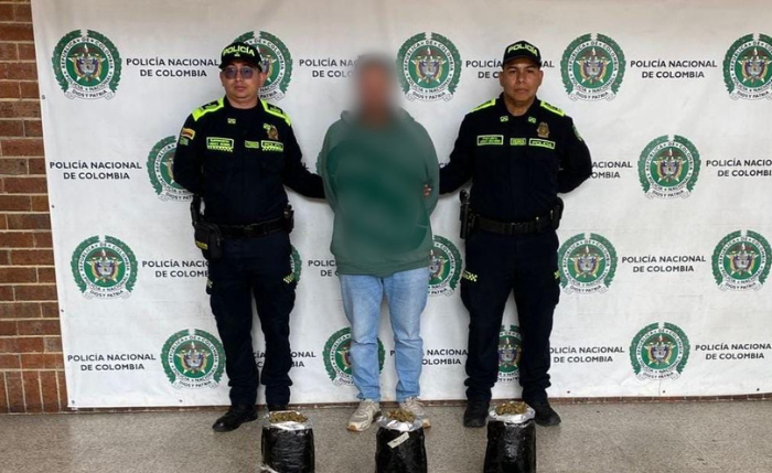 Lo que parecía una vivienda común funcionaba como centro de producción y distribución de marihuana en la capital. La operación dejó al descubierto un esquema que surtía bares y discotecas