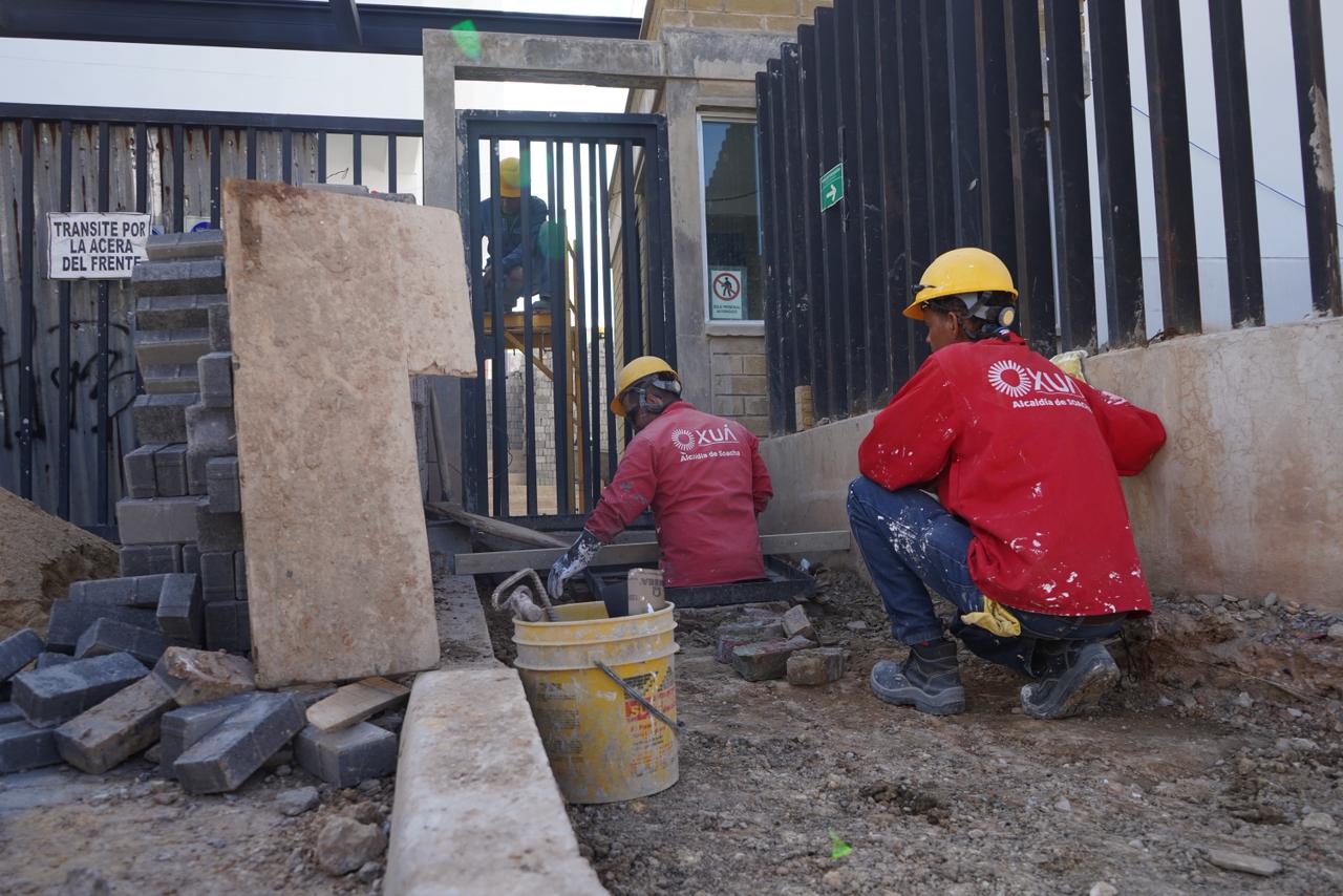 La Estación Centro Metropolitana, que estuvo inconclusa en el pasado, entrará en funcionamiento en las próximas semanas y centralizará el monitoreo y la respuesta a emergencias en Soacha.
