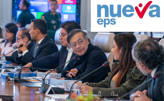 El Gobierno ordenó la liquidación de EPS en quiebra tras el freno a un decreto clave. Mientras tanto, anunció que insistirá con la reforma a la salud en el Congreso.