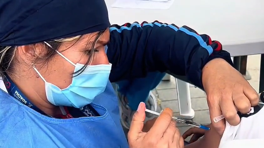 Soacha fue elegida para dar inicio a una de las jornadas de salud más importantes del país, con vacunas gratuitas para distintos grupos.