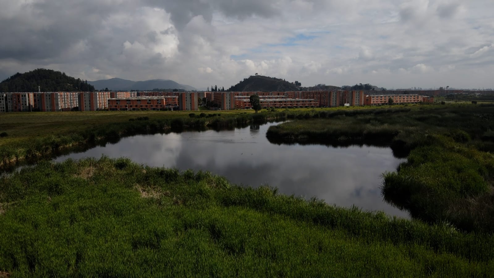 La intervención en los tres humedales ya está en marcha y apunta a transformar zonas que por años han estado en deterioro.